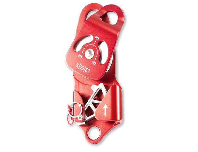 Poulie simple autobloquante PCA 1271